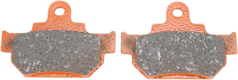EBC Sport Carbon "X" Brake Pads For Suzuki DR600R Dakar 1986-1989 Front