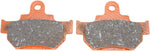 EBC Sport Carbon "X" Brake Pads For Suzuki DR600R Dakar 1986-1989 Front