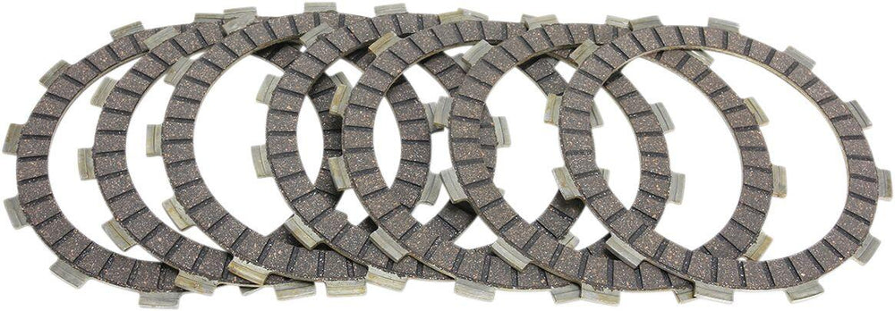 EBC CK Standard Series Clutch Friction Plate Kit For KTM EGS 125 1998-1999