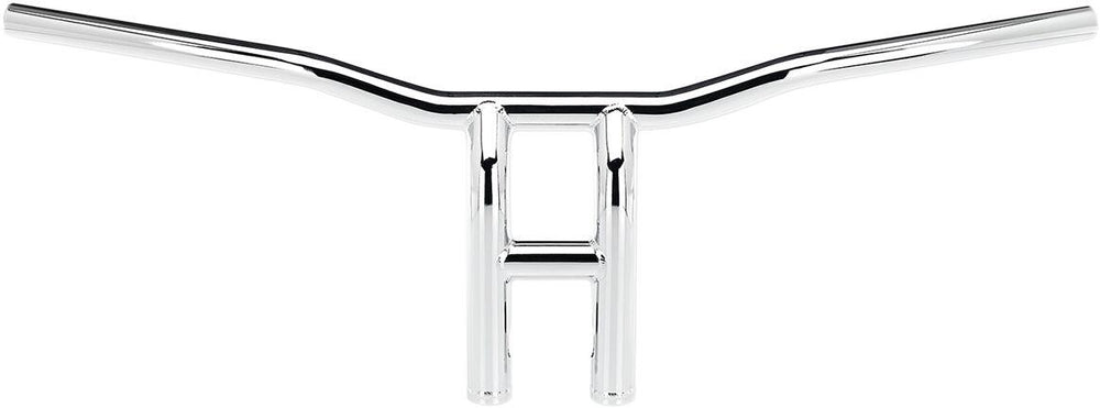 Biltwell 1" T-Bar 25.5 cm (10") Pullback T-Bar Tyson XL - Chrome