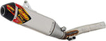 FMF Factory 4.1 RCT  Stainless Steel Silencer For Yamaha WRF250 2015-2019