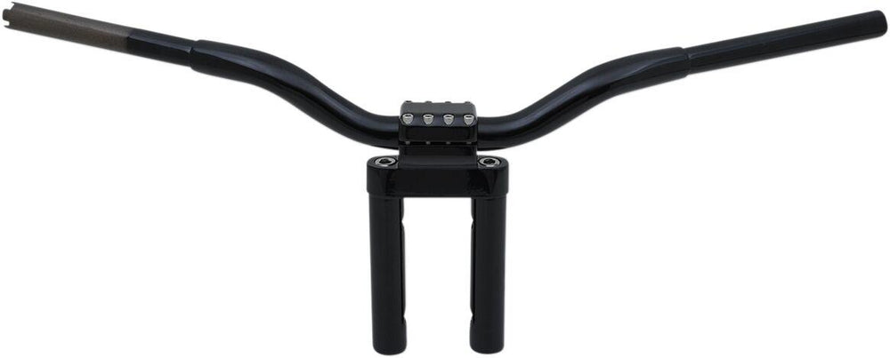 LA Choppers Kage Fighter-T Handlebar - Black