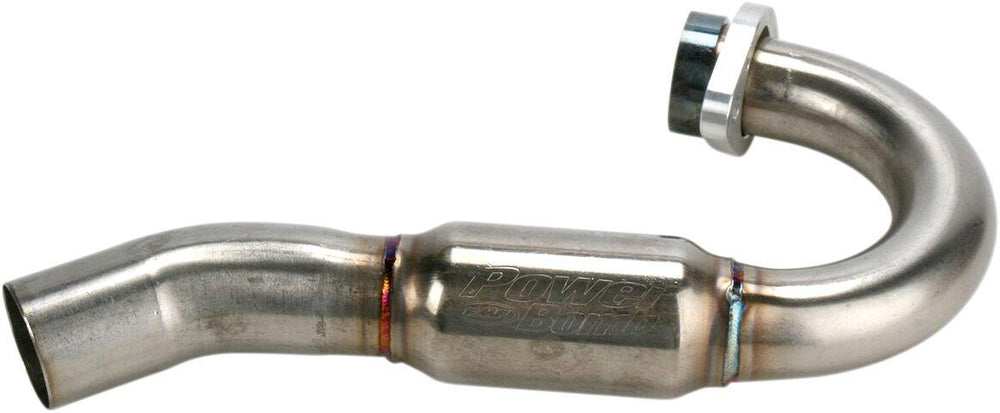 FMF PowerBomb Header For Honda CRF250R 2006-2009 - Stainless Steel