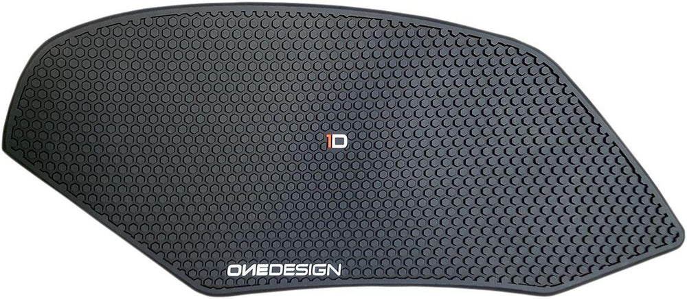 Onedesign Tank Grip Kit For Aprilia RSV4 1000 RF ABS 2018-2020 - Black