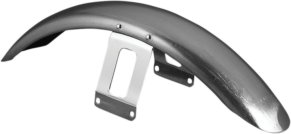 Drag Specialties Low-Profile Front Fender For Harley Davidson FLST 1340 1987-1990 - Unfinished
