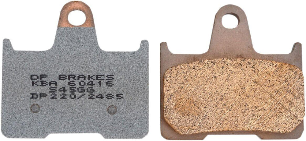 DP Brakes Standard DP Sintered Brake Pads For Honda CB 1300 Rear