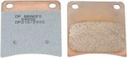 DP Brakes Standard DP Sintered Brake Pads For Suzuki GSX1100 F 1988-1996 Fits Front Or Rear