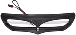 Ciro LED Lighted Fairing Vent Trim For Harley Davidson FLH 1868 ABS 2021 Fairing Black
