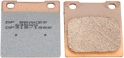 DP Brakes Standard DP Sintered Brake Pads For Suzuki GSX250 R 1987 Rear