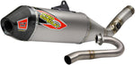 Pro Circuit Ti-6 Pro Exhaust System For Suzuki RMZ450 2018-2024