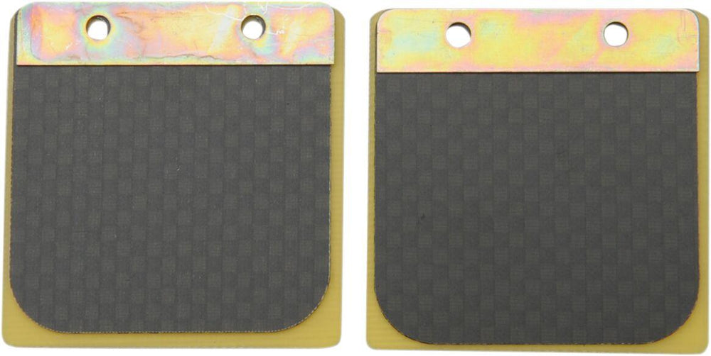 Boyesen Pro Series Reed Set For Suzuki RM 80 1989-2001 - Carbon Fiber/Yellow
