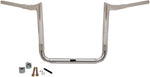 LA Choppers 1-1/2" Grande Prime Ape Hanger Handlebar For Harley Davidson FLHC 1979 35.5 cm (14") - Chrome