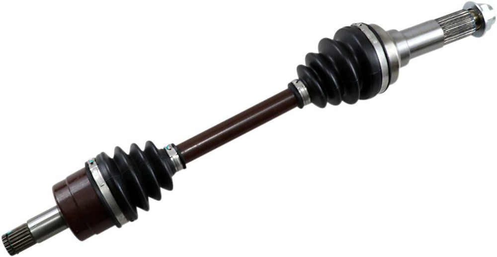 Moose Racing Complete Axle Kit For Yamaha YFM 350 4X4 2012-2013 Front Left