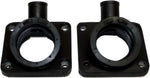 WSM Carburettor Intake Flange Kit For Yamaha YFZ350 1987-2006 - Black