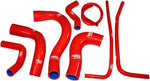 Samco Radiator Hose Kit For Yamaha FJ-09 850 2017 US Models - Red