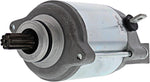 Parts Unlimited Starter Motor For Arctic Cat Bearcat 1100 2013-2014