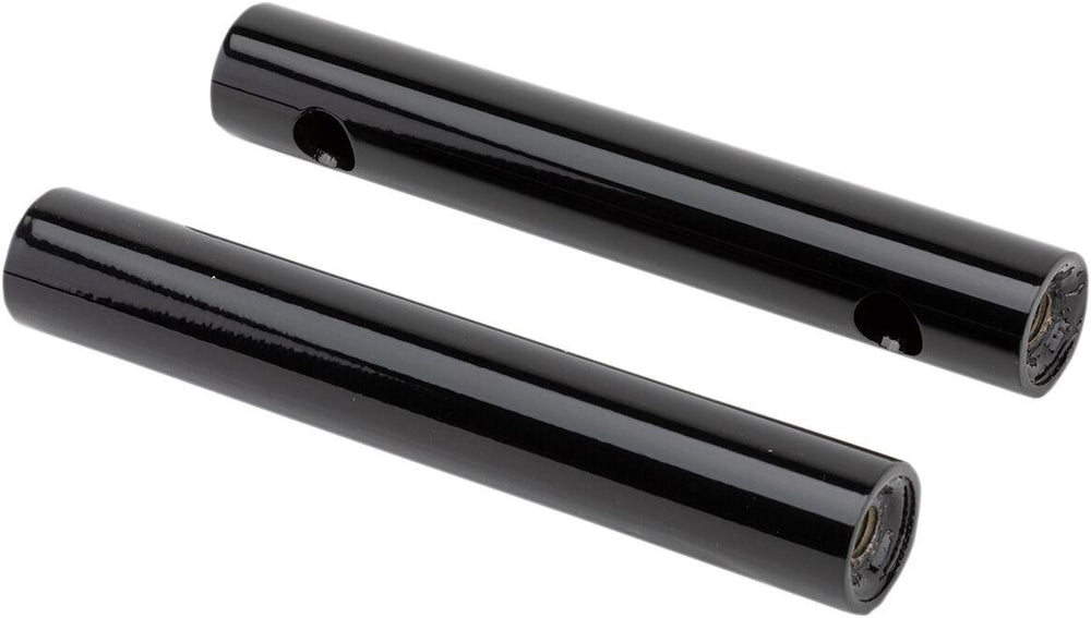 LA Choppers Straight Kage Fighter Handlebar Risers 15 cm (6") - Black