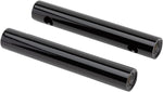 LA Choppers Straight Kage Fighter Handlebar Risers 15 cm (6") - Black
