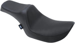 Drag Specialties Predator III Seat For Harley Davidson FXR 1340 1986-1994 Smooth - Black