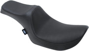 Drag Specialties Predator III Seat For Harley Davidson FXR 1340 1986-1994 Smooth - Black