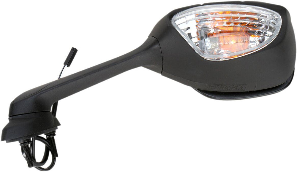 Emgo Mirror For Suzuki GSX-R 1000 2009-2014 Left - Black