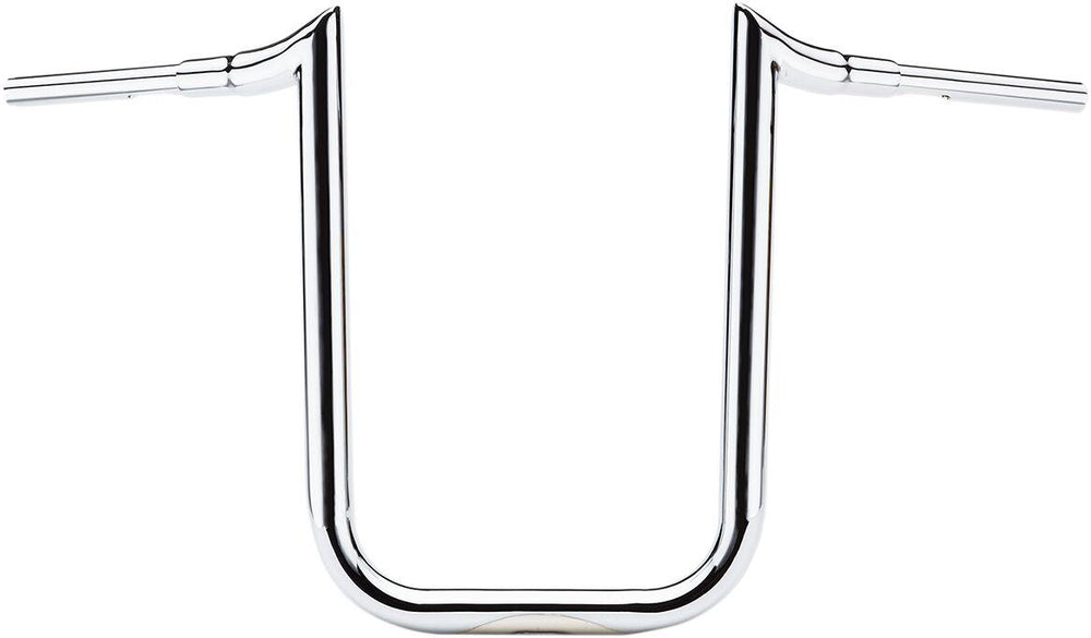LA Choppers 1-1/2" Grande Prime Ape Hanger Handlebar For Harley Davidson FLD 1690 2012-2013 45.5 cm (18") - Chrome