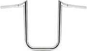 LA Choppers 1-1/2" Grande Prime Ape Hanger Handlebar For Harley Davidson FLD 1690 2012-2013 45.5 cm (18") - Chrome