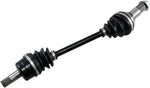 Moose Racing Complete Axle Assembly For Yamaha YFM 550 D 4X4 2014 Fits Front Left