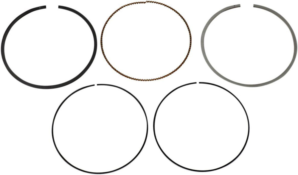 Wiseco High Performance Piston Ring Set For Harley Davidson FLHR 1450 1999-2006