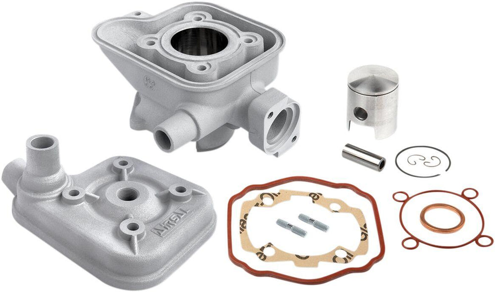 Airsal Cylinder Kit For Peugeot Ludix 50 2005-2007 70 cc -  Aluminum