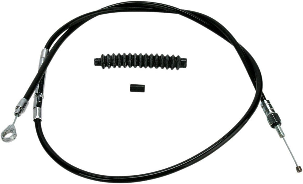 Barnett Clutch Cable For Harley Davidson FLST 1450 177 cm (69-3 4") - Black