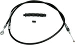 Barnett Clutch Cable For Harley Davidson FLST 1450 177 cm (69-3 4") - Black