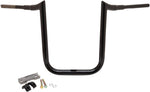 LA Choppers 1-1/2" Grande Prime Ape Hanger Handlebar For Harley Davidson FLTRK 1868 ABS 2020-2022 40.5 cm (16") - Black