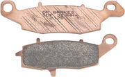 DP Brakes SDP Sport HH+ Sintered Brake Pads For Suzuki C 109 R 2008-2009 Front/Fits Front Left Or Right/Rear