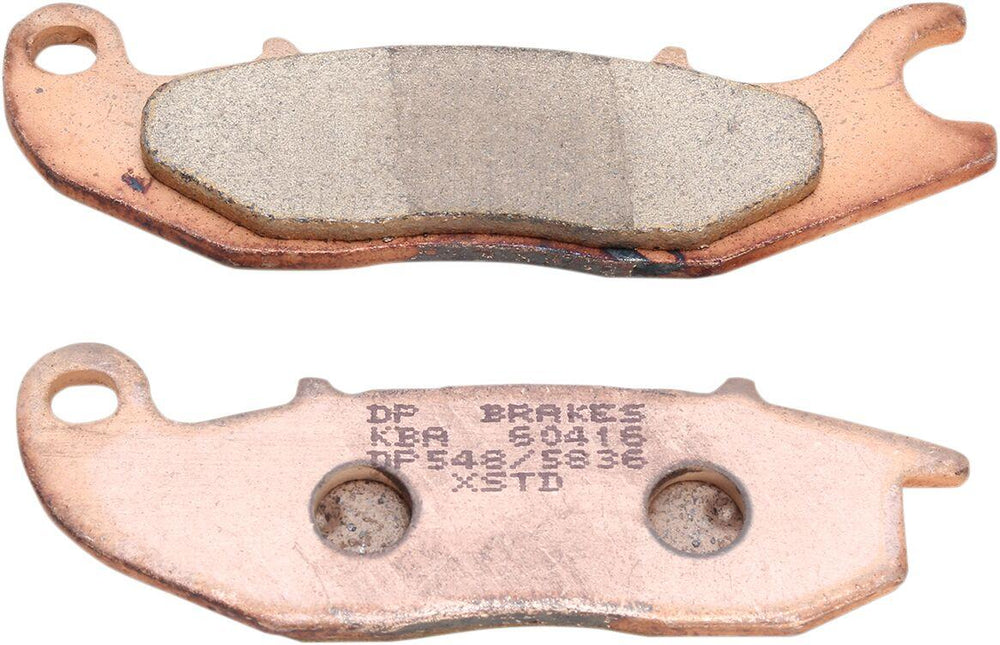 DP Brakes Standard DP Sintered Brake Pads For Honda CBF 125 2009-2015 Front