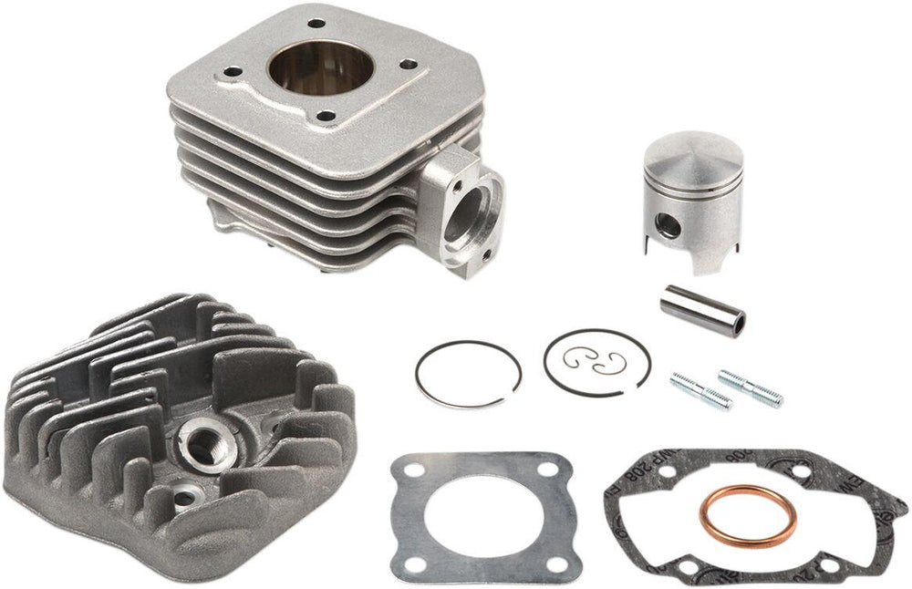 Airsal Cylinder Kit For Peugeot Ludix 50 2004-2007 50 cc -  Aluminum