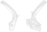 UFO Frame Guards For Husqvarna FC250 2016-2018 - White