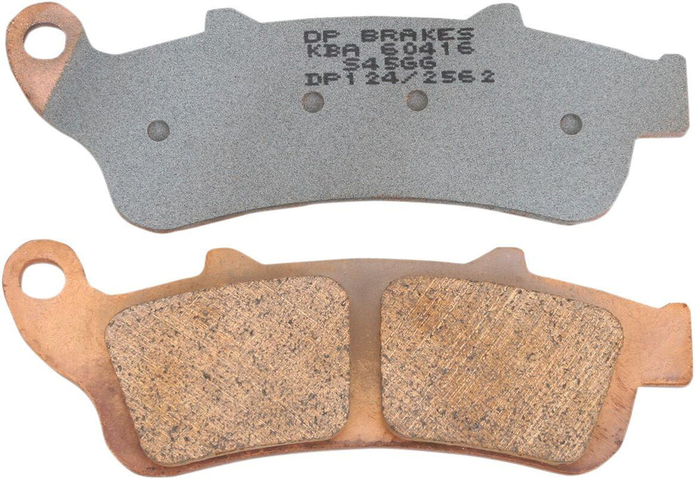 DP Brakes Standard DP Sintered Brake Pads For Honda CBR 1100 XX 1997-2007 Front