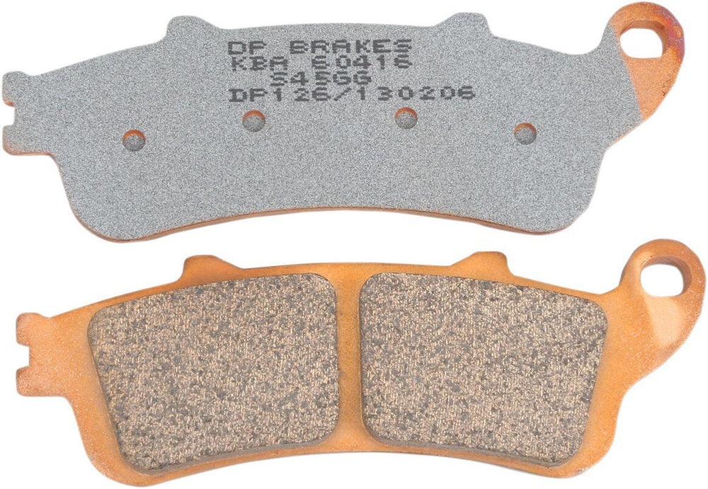 DP Brakes Standard DP Sintered Brake Pads For Honda CB 1100 SF 2000-2003 Rear