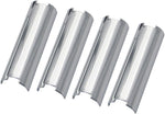 S&S Cycle Pushrod Cover Keeper Set For Harley Davidson FLHR 1340 1994-1998 - Chrome