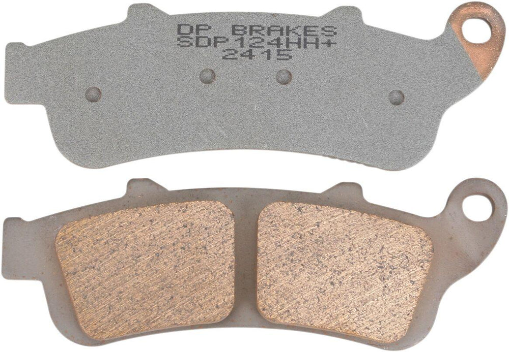 DP Brakes SDP Sport HH+ Sintered Brake Pads For Honda CB 1100 SF 2000-2003 Front