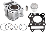 Airsal Cylinder Kit For Suzuki UC 125 1998-2002 125 cc -  Aluminum