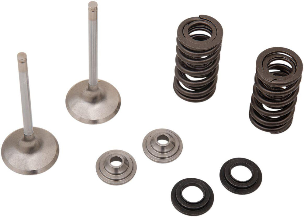 Moose Racing Stainless Exhaust Valve & Spring Kit For Honda CRF450R 2019-2020
