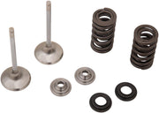 Moose Racing Stainless Exhaust Valve & Spring Kit For Honda CRF450R 2019-2020