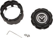 Moose Racing 545 Center Cap For Polaris General 1000 2017 - Black