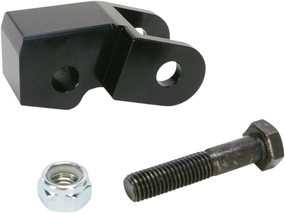 PSR Adjustable Lowering Links For Kawasaki ER-6N 650 2009-2011 - Black