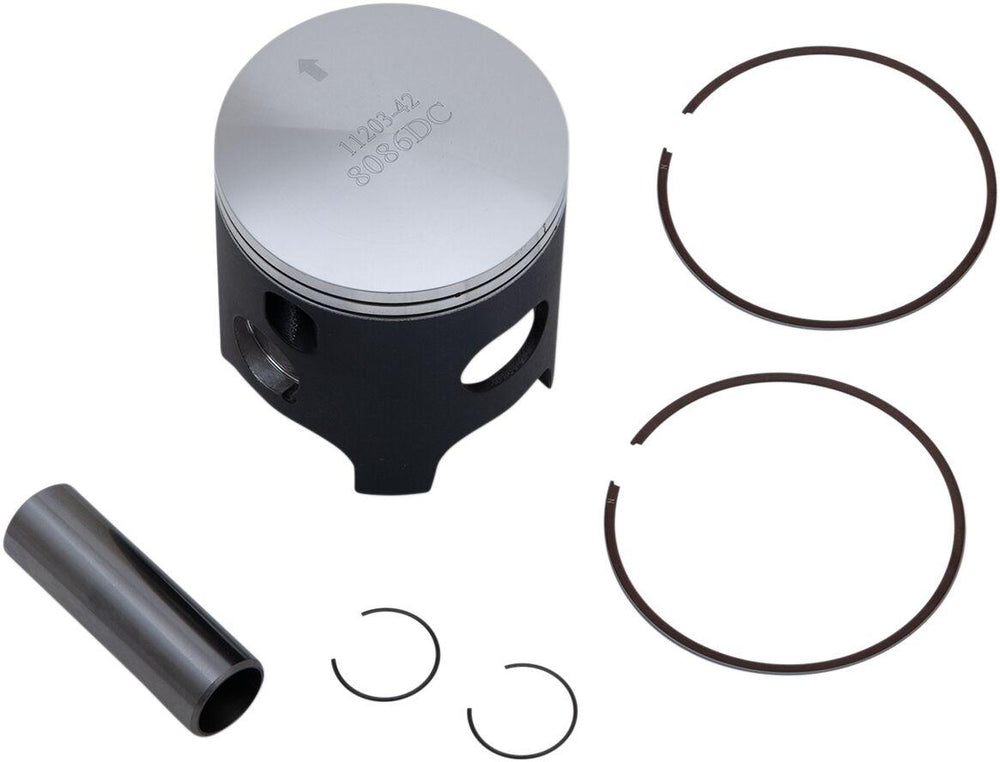 Wossner Piston Kit For Suzuki RM250 2003-2012 Standard Size C