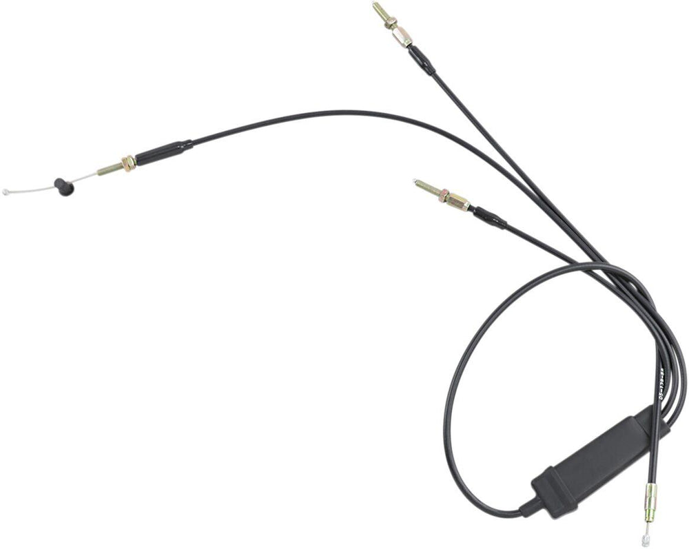 Parts Unlimited Throttle Cable For Polaris RMK 600 1998-1999 - Black
