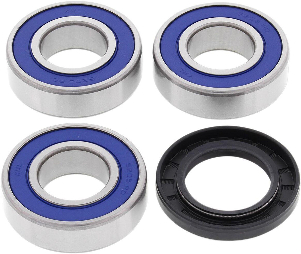 All Balls Wheel Bearing Kit For Suzuki C 90 Boulevard 2013-2019 Rear