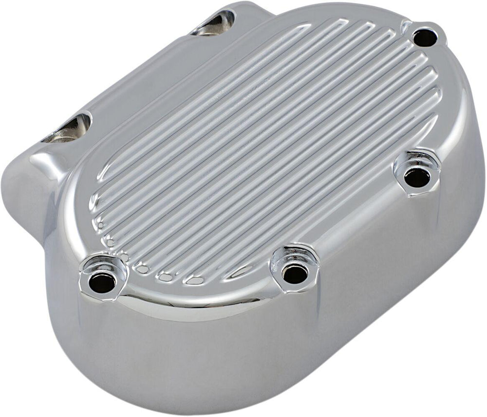 Drag Specialties Transmission Side Cover For Harley Davidson FLHR 1340 1994-1998 - Chrome